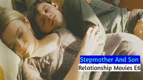 stepmother and son sex